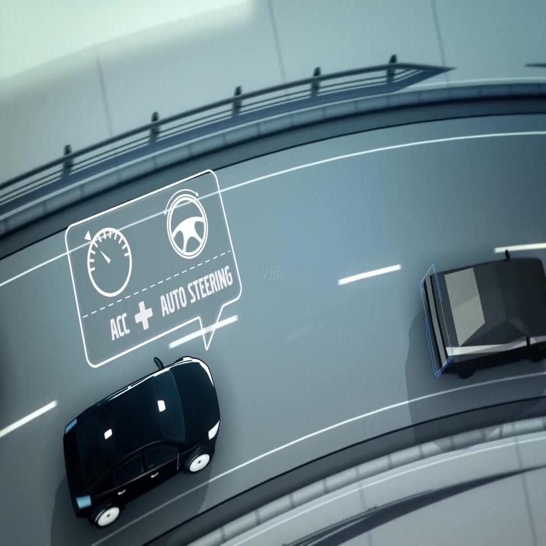 Smart steering